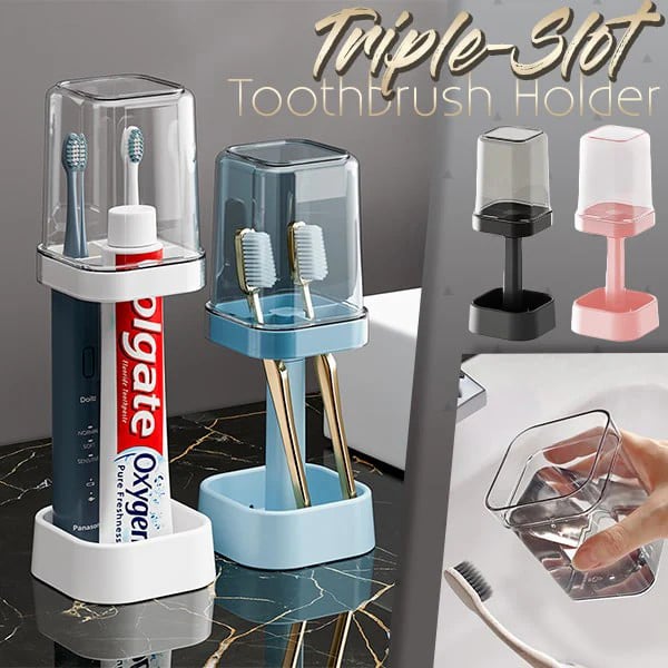 PureHaven – The Stylish Way to Keep Your Toothbrush Clean and Covered