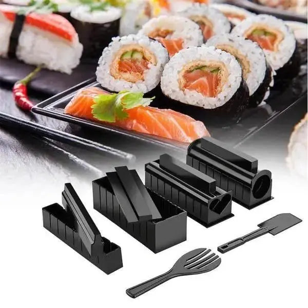 PerfectSushi – Perfect Sushi, Completely Stress-Free