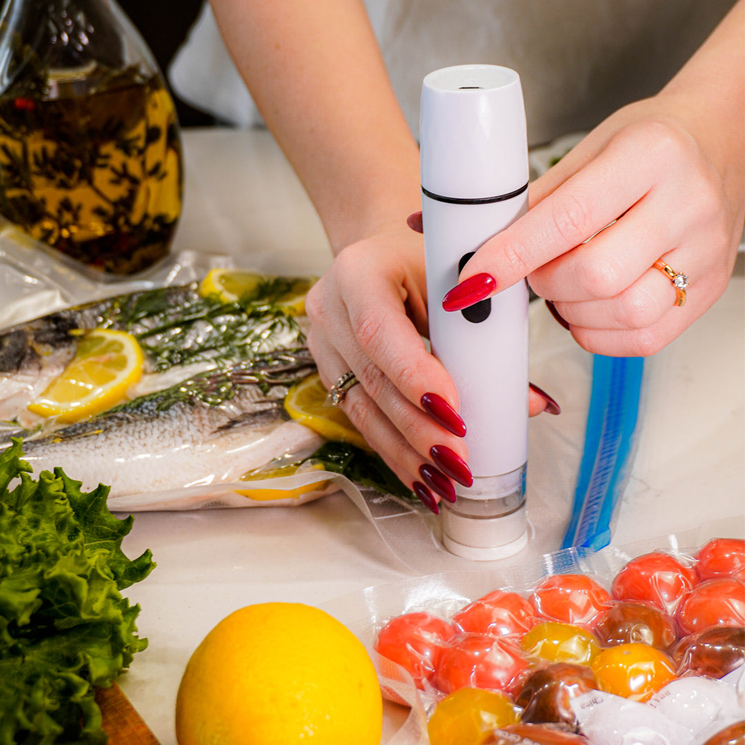 FreshUp – Keeps Food Fresh Up to 5x Longer