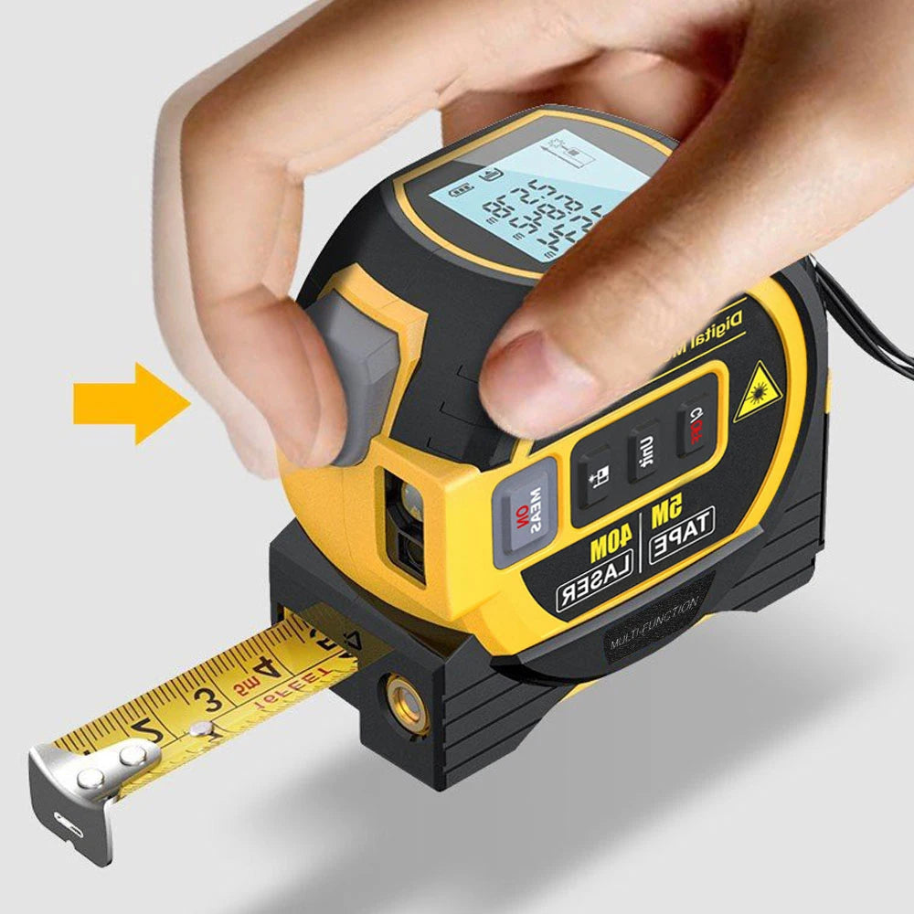 LaserTape – Measure Smarter, Faster, with Total Precision!