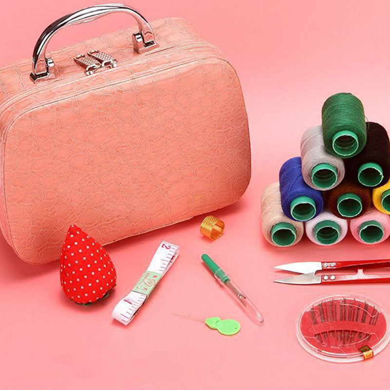 StitchBox Pro – Everything for Sewing Compact & Ready to Hand
