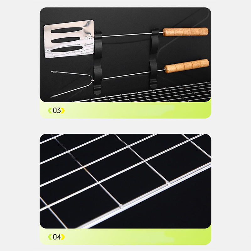 FireMaster – Grilling Fun Anywhere, No Hassle!