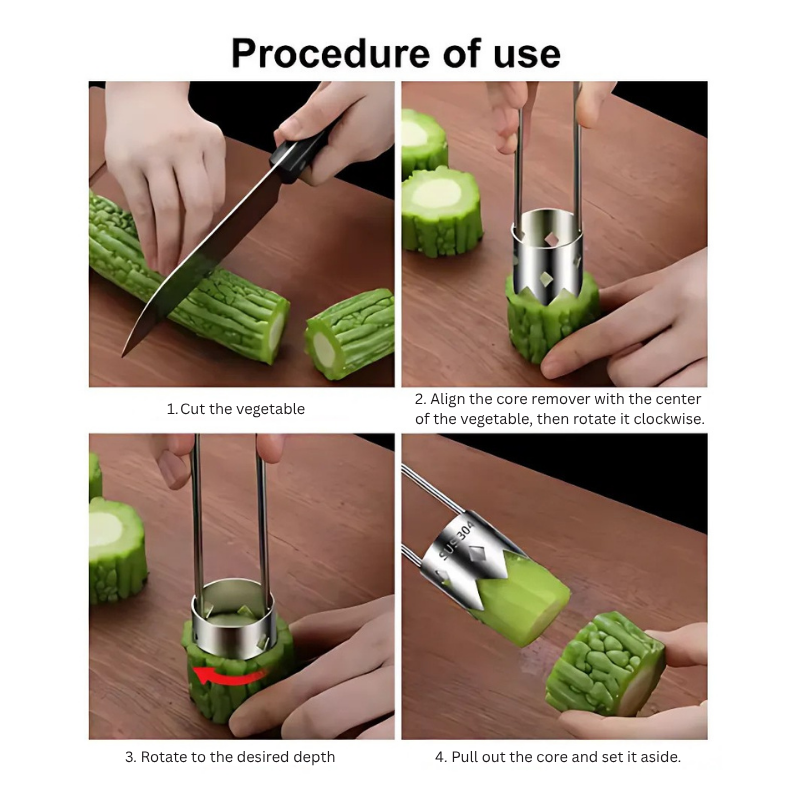 1+1 FREE | KernFix – Removes Pits & Stalks in Seconds!