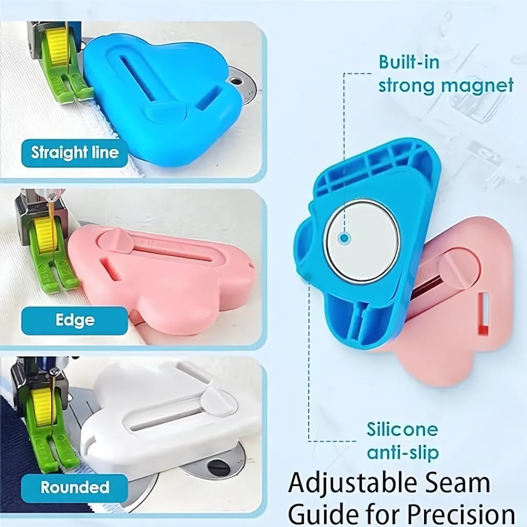 2+1 FREE | SeamPro – Perfect Seams & Mistakes Corrected Immediately!