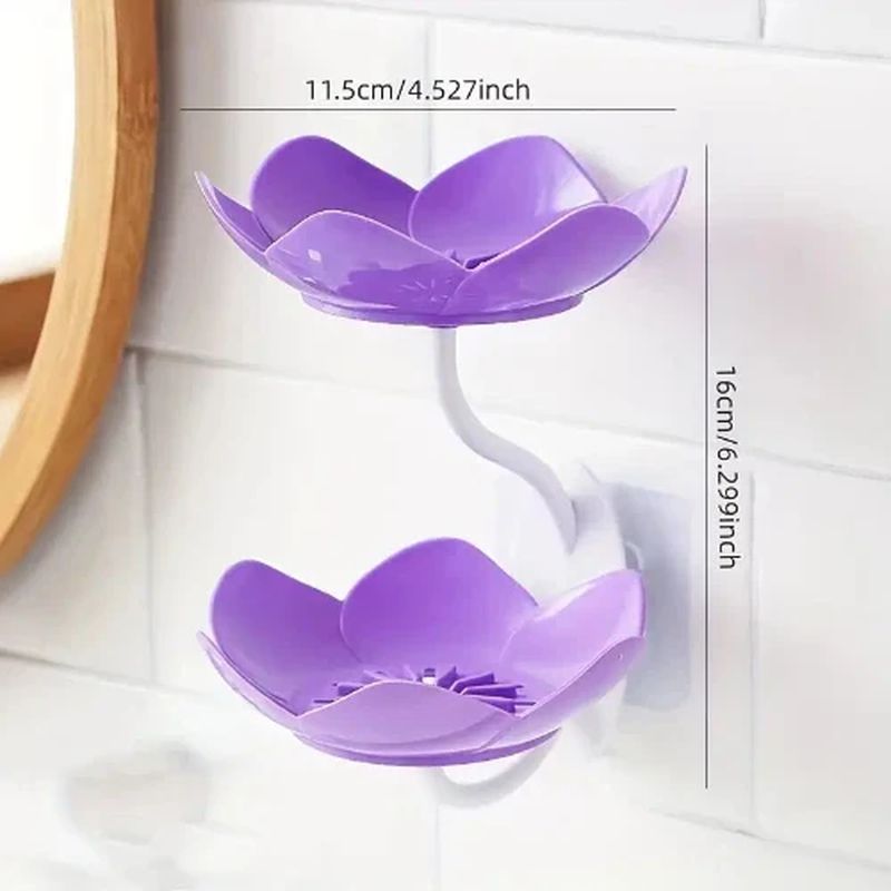 LotusDry – Never again soggy bars of soap!