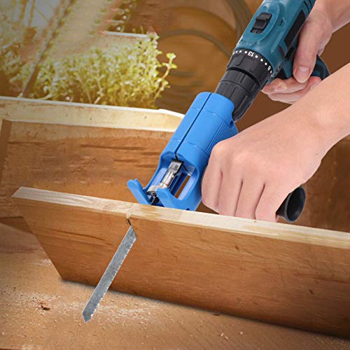 SawFlex Pro – Turn your drill into a saw!