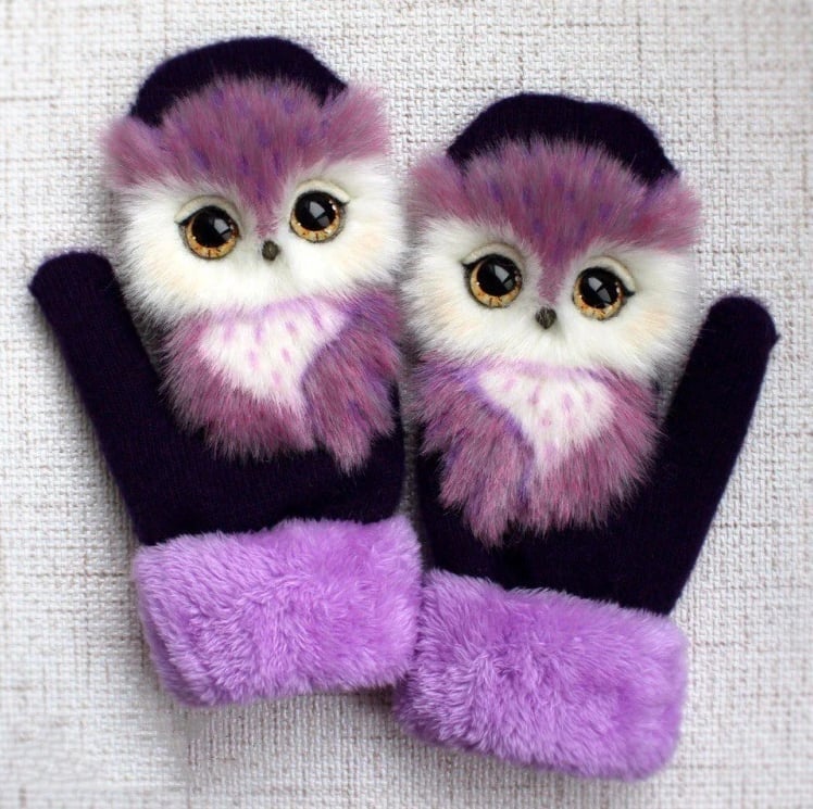PawGloves – The Cutest Mittens for Warm Winter Days
