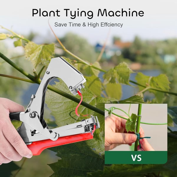 PlantBind – Bind Plants Like a Pro in Seconds!