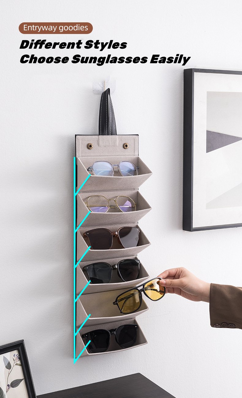 GlassGuard – Protect Your Glasses with Style
