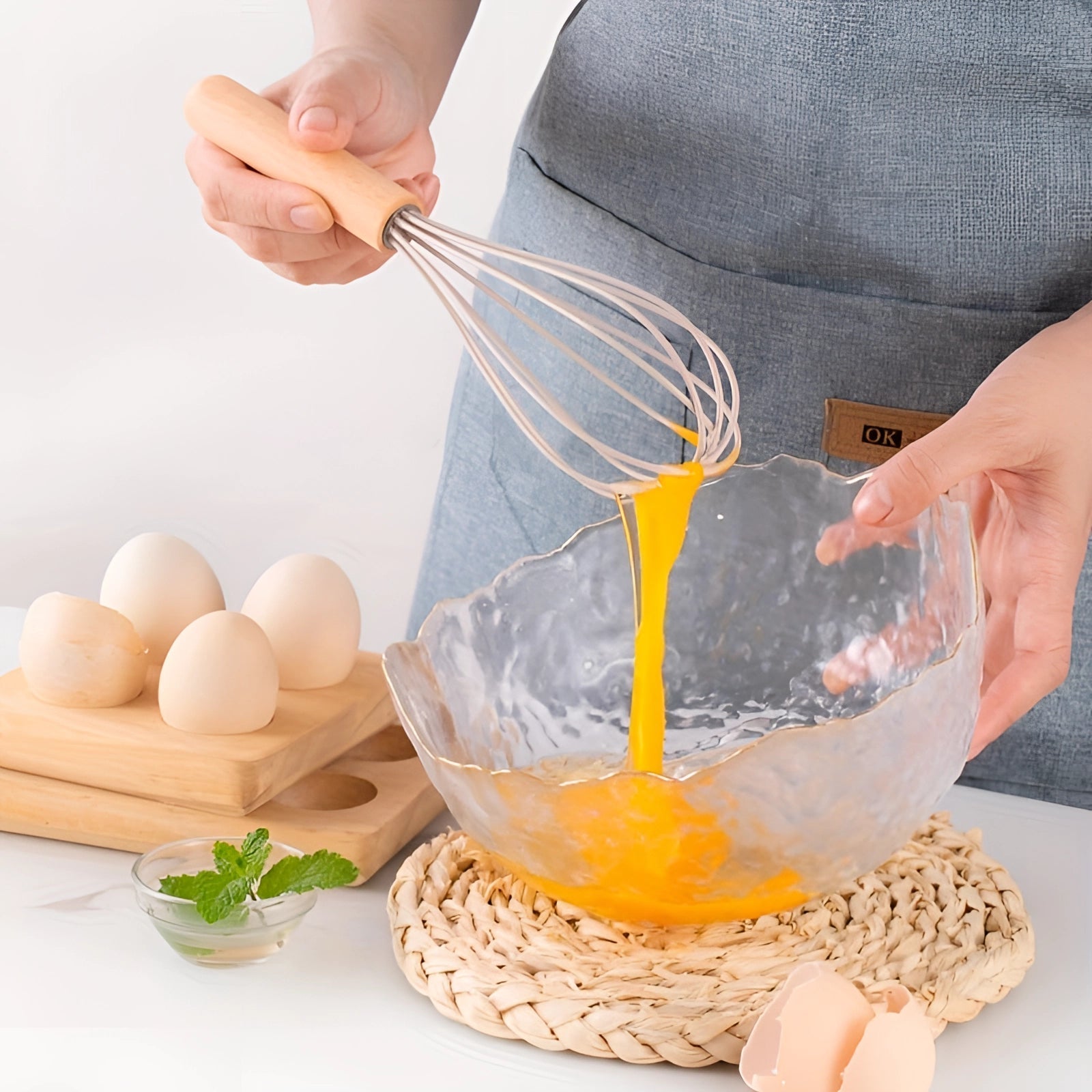 CookGleam – Stylish & Safe Cooking, Every Day!