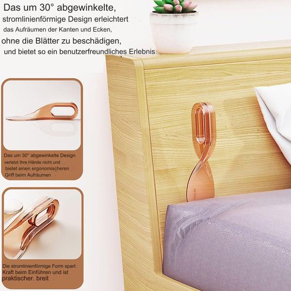 50% OFF | EasySleep - Ergonomic Mattress Lifter [Last Day Discount]