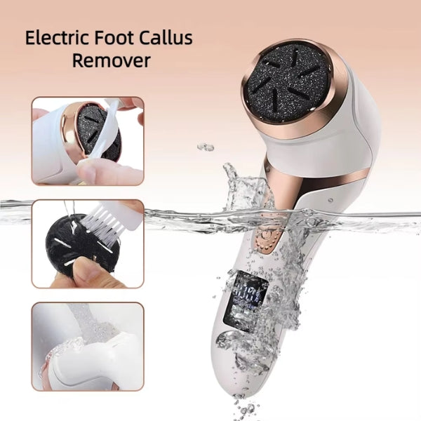 VelvetFeet – Soft, Smooth Feet Like After the Spa!!
