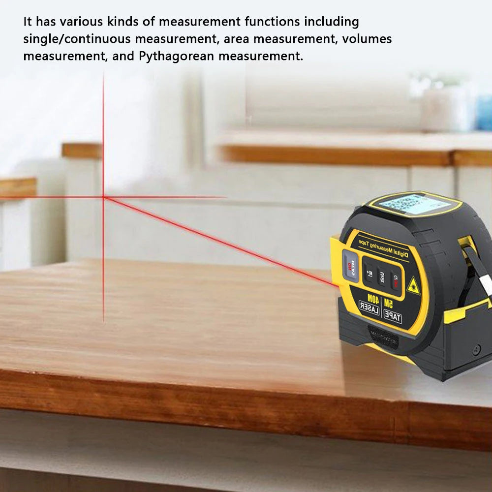LaserTape – Measure Smarter, Faster, with Total Precision!