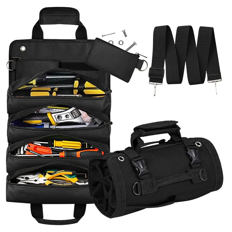 ToolStorage – The Portable Tool Bag for Every Situation