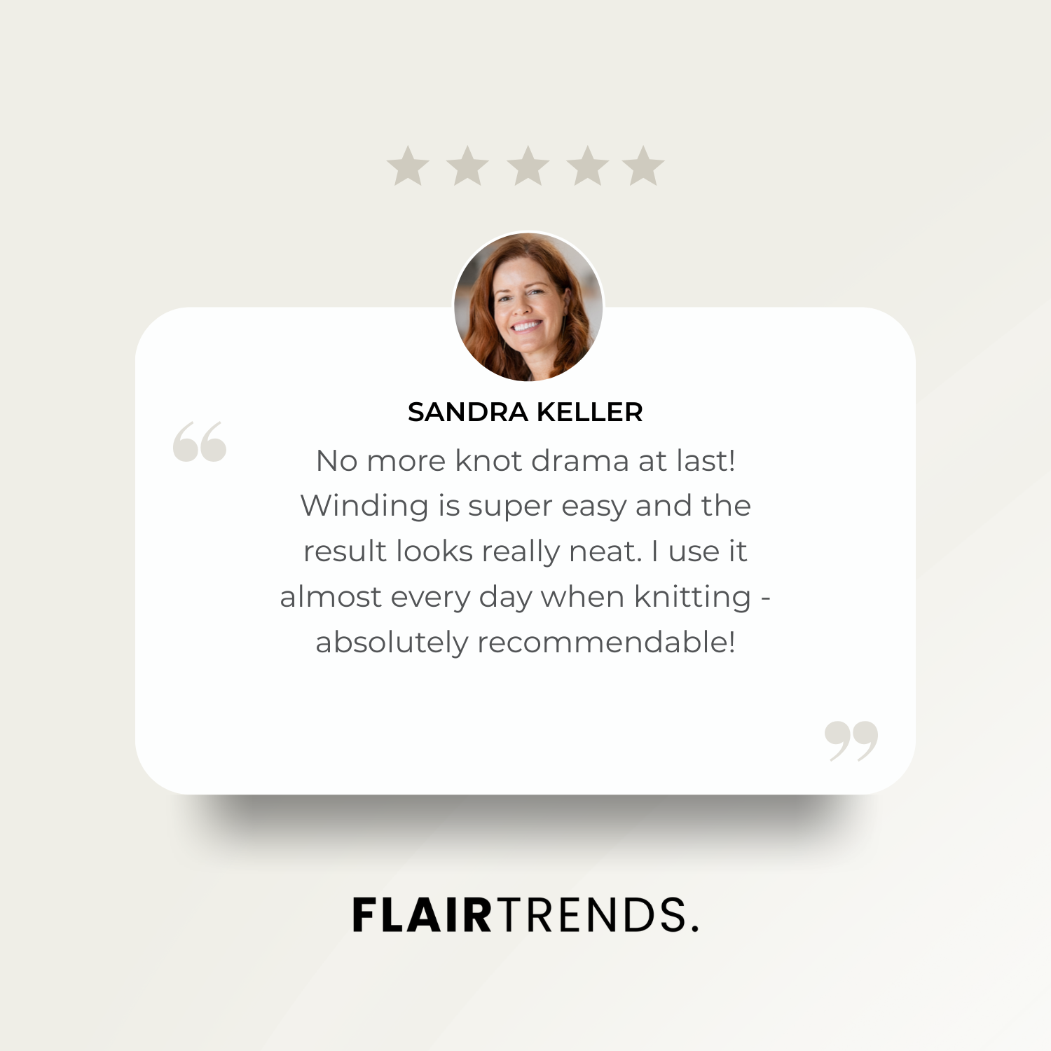 ThreadMagic – Never Again Yarn Chaos!