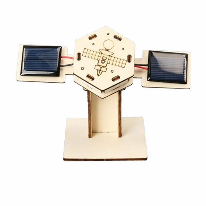 SunOrbit – Build your own solar miracle!