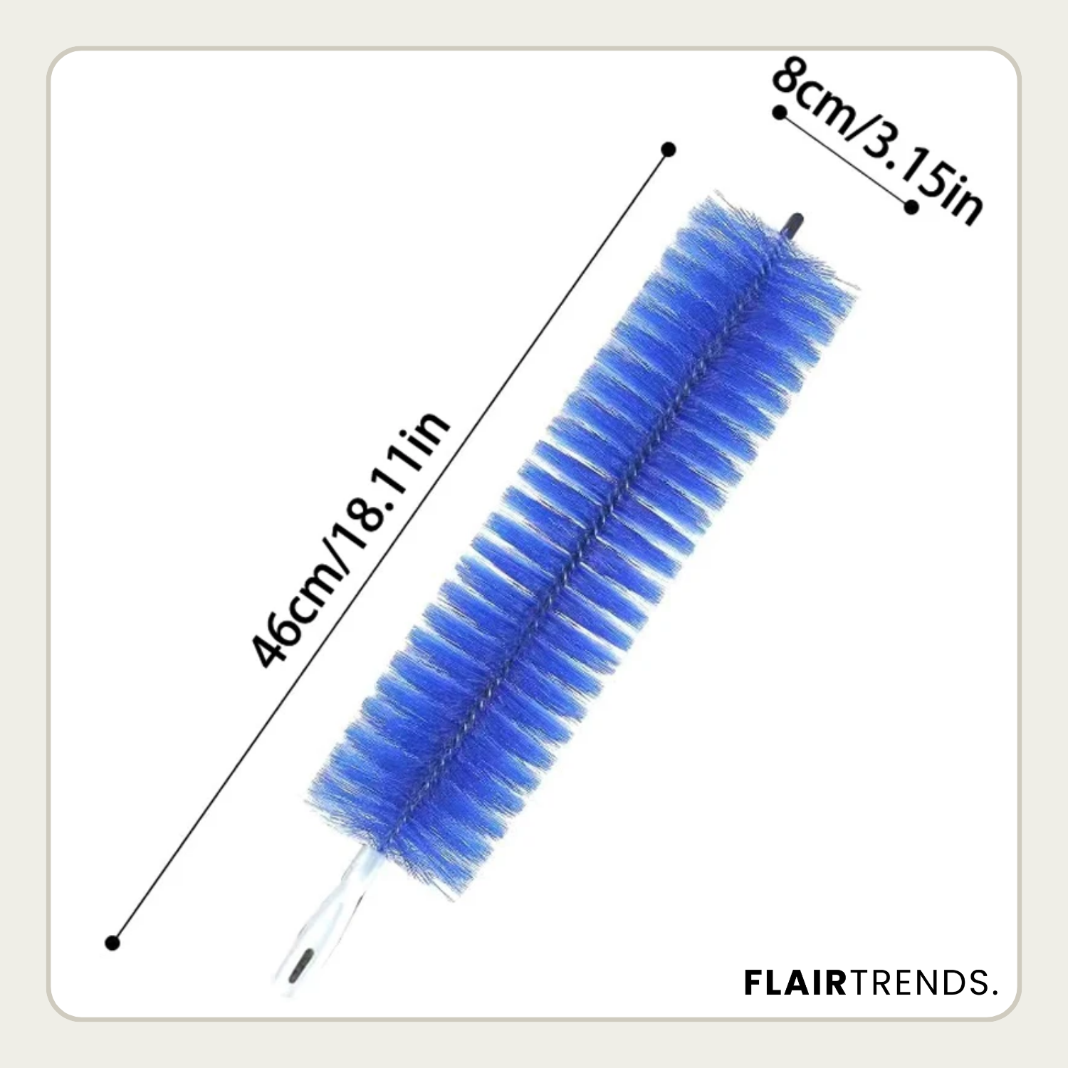 1+1 FREE | FanBrush – Effortless Cleaning for Clean Fans