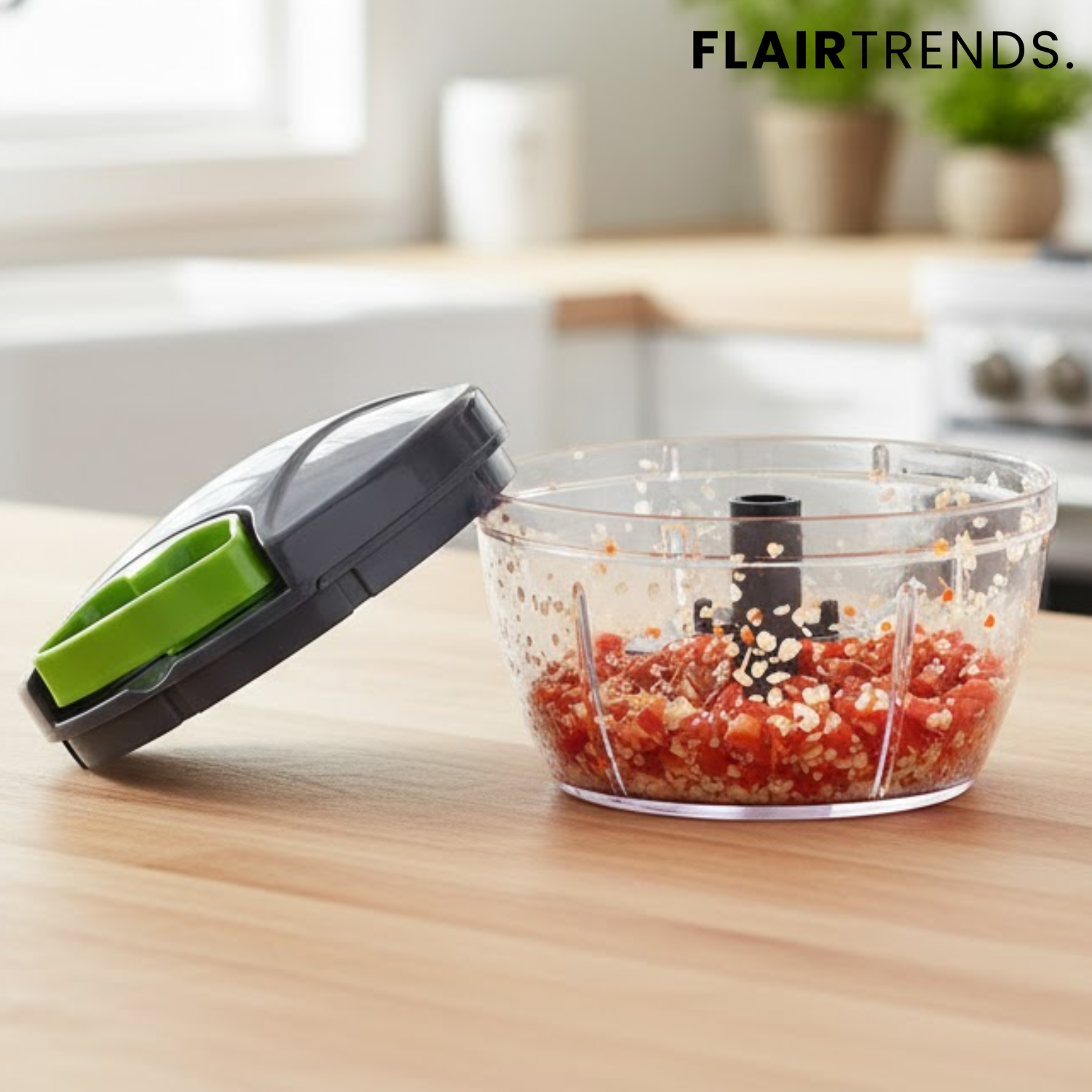 ChopEasy – Freshly Chopped in Seconds!