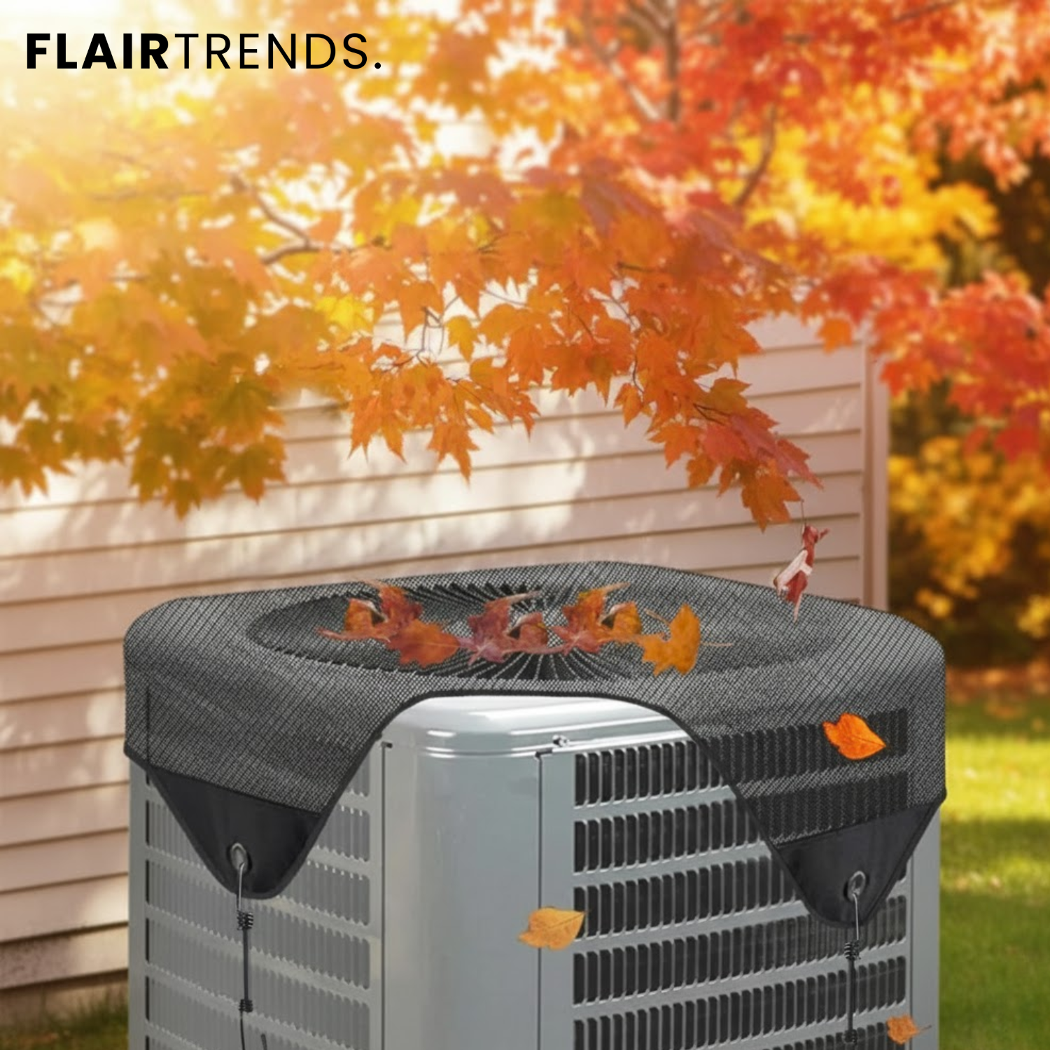 AirGuard – All-around protection for your air conditioner!