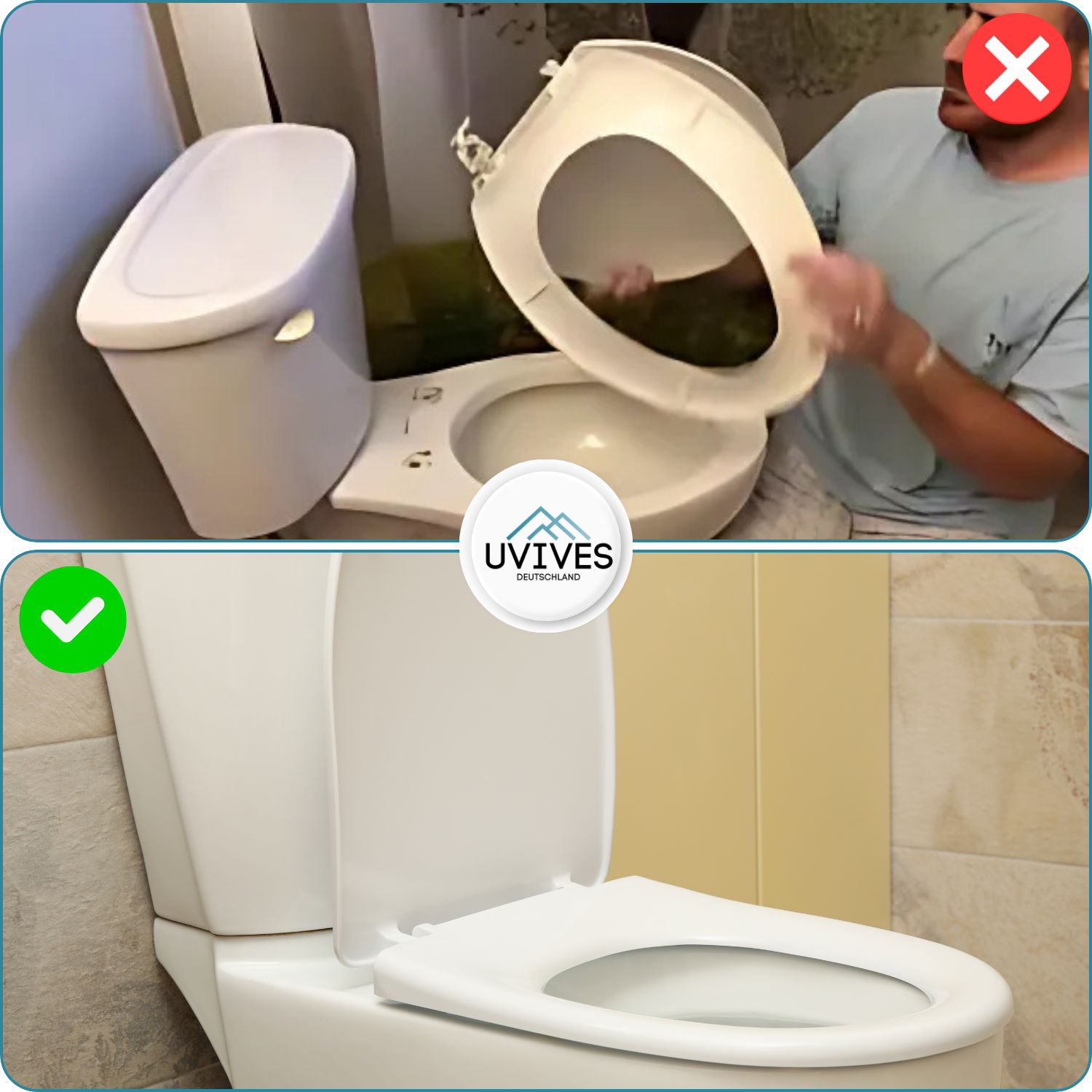 1+1 FREE | FixBolt – No More Wobbly Toilet Seats!