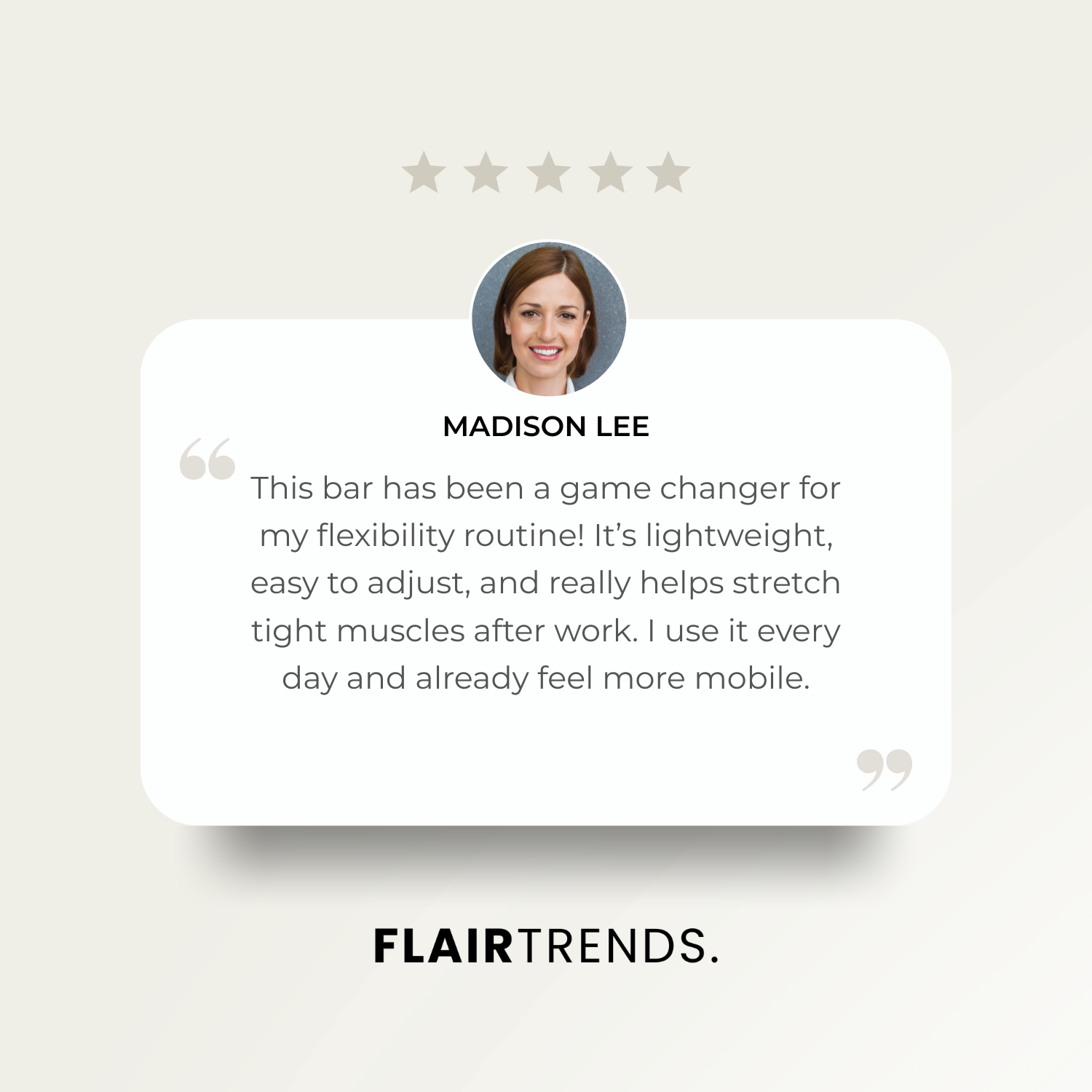 FlexiStretch Pro – Your Key to More Flexibility