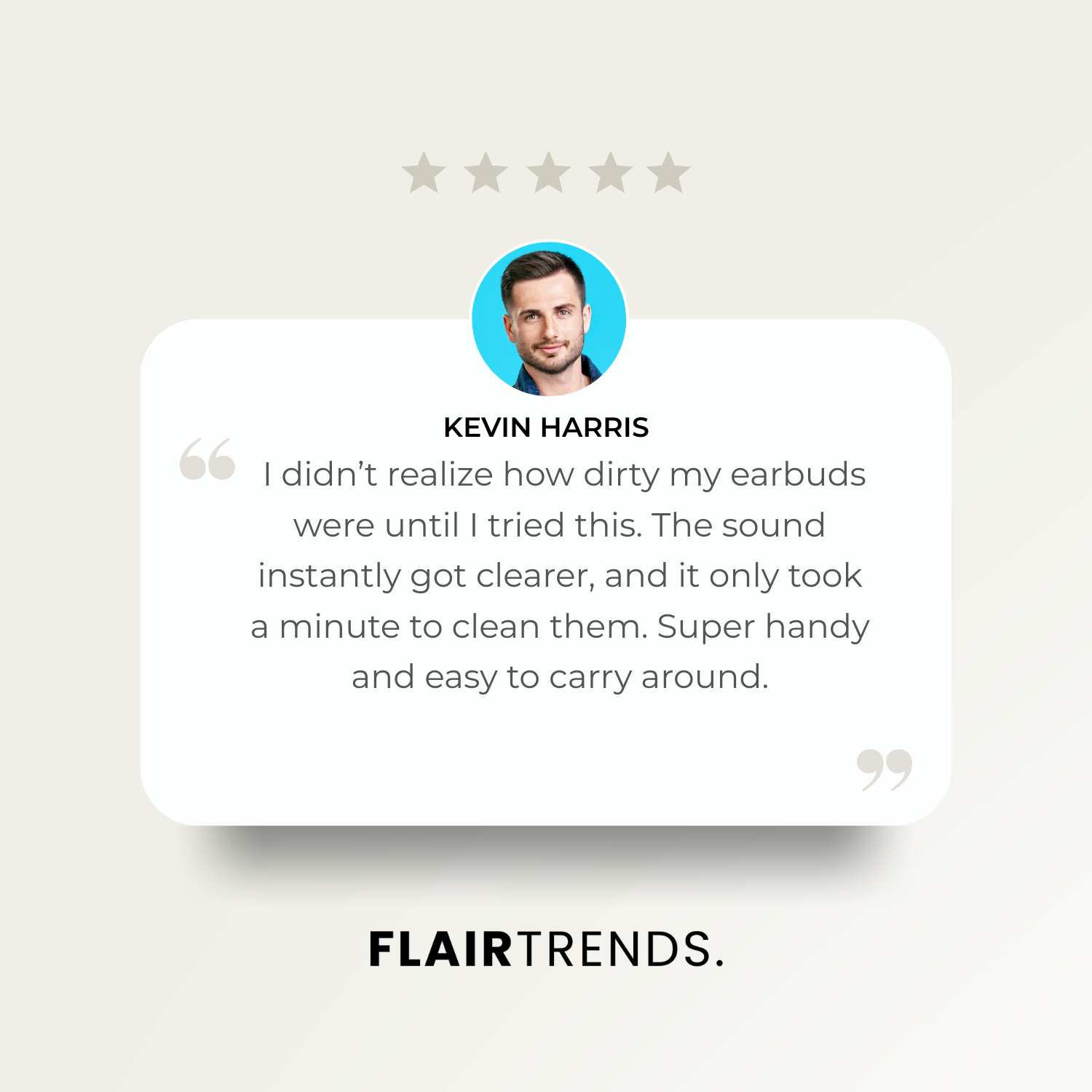 1+1 FREE | SoundSweep – Crystal Clear Sound & Clean Earbuds!