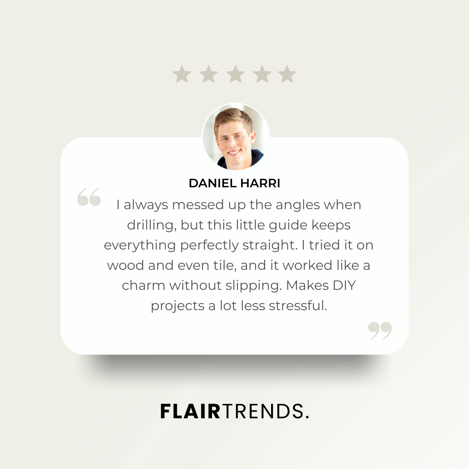 CraftAlign – Perfect Holes for Flawless Woodworking!