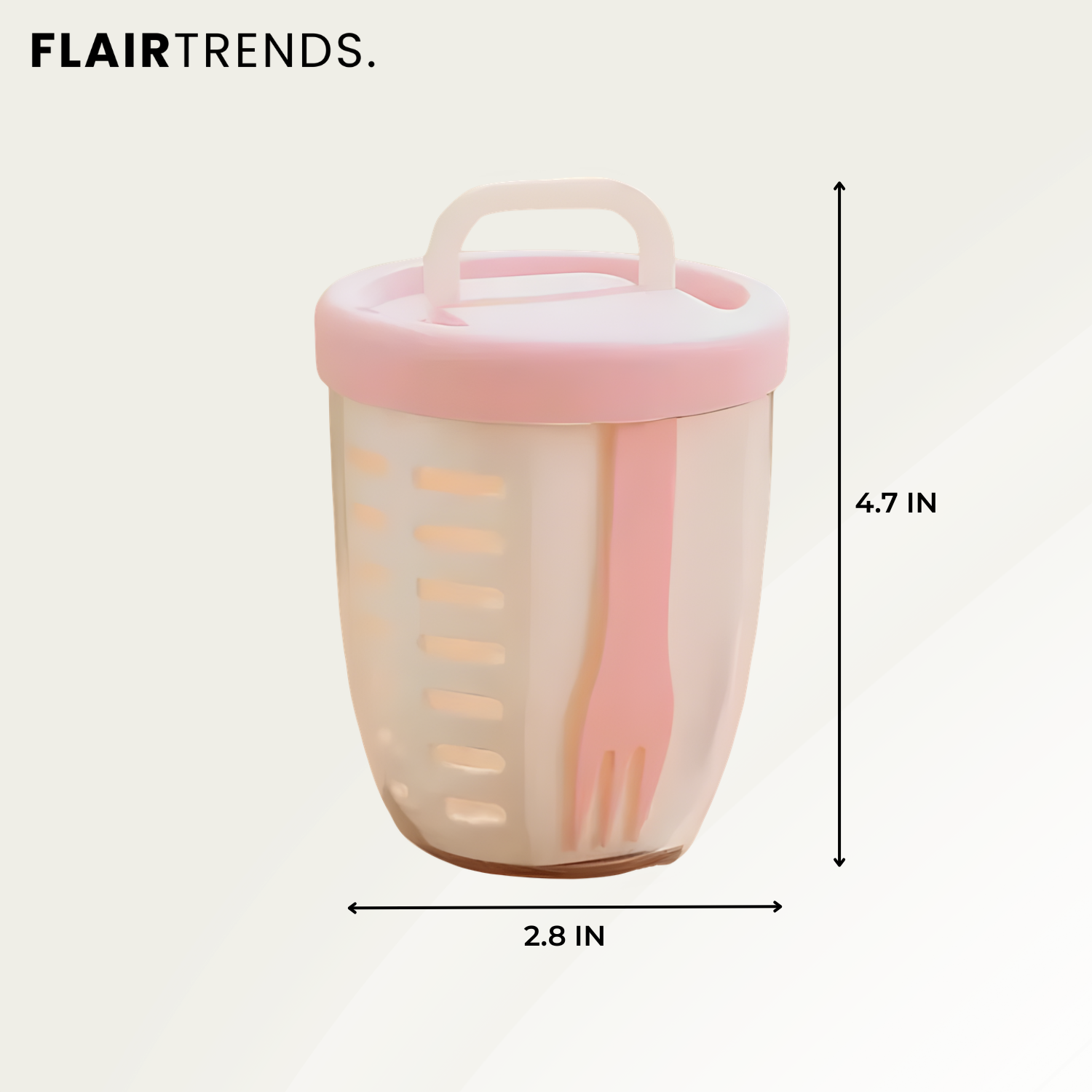 SnackFresh – Elegance Meets Freshness on the Go