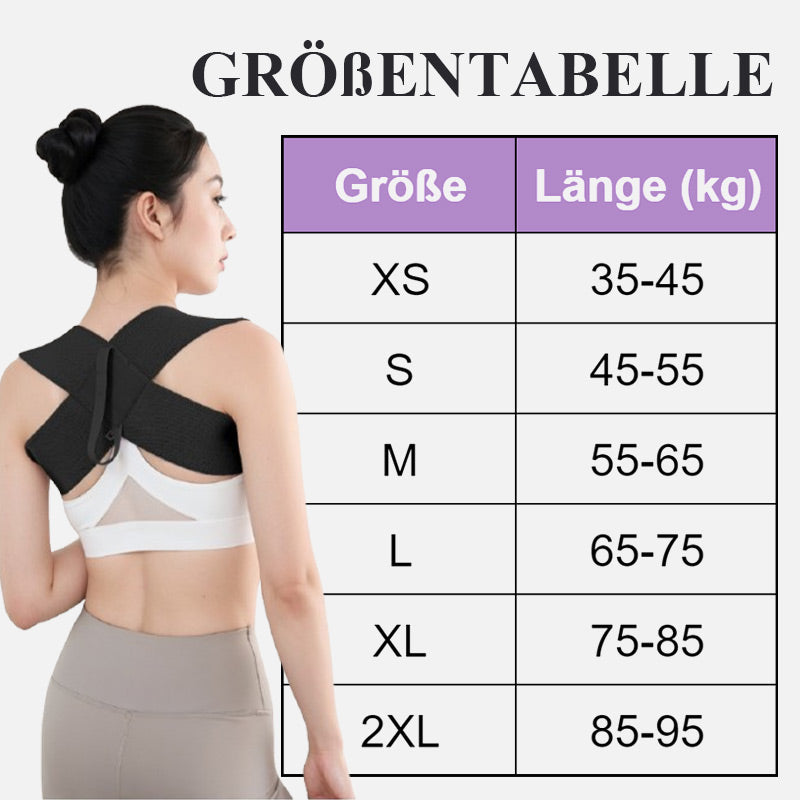 PostureFix – Perfect Posture Made Easy
