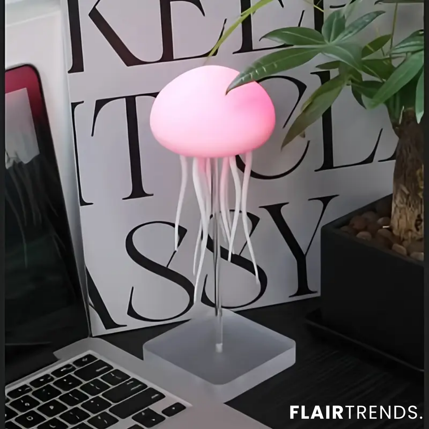 LumiJelly – Relaxation with magical jellyfish light!