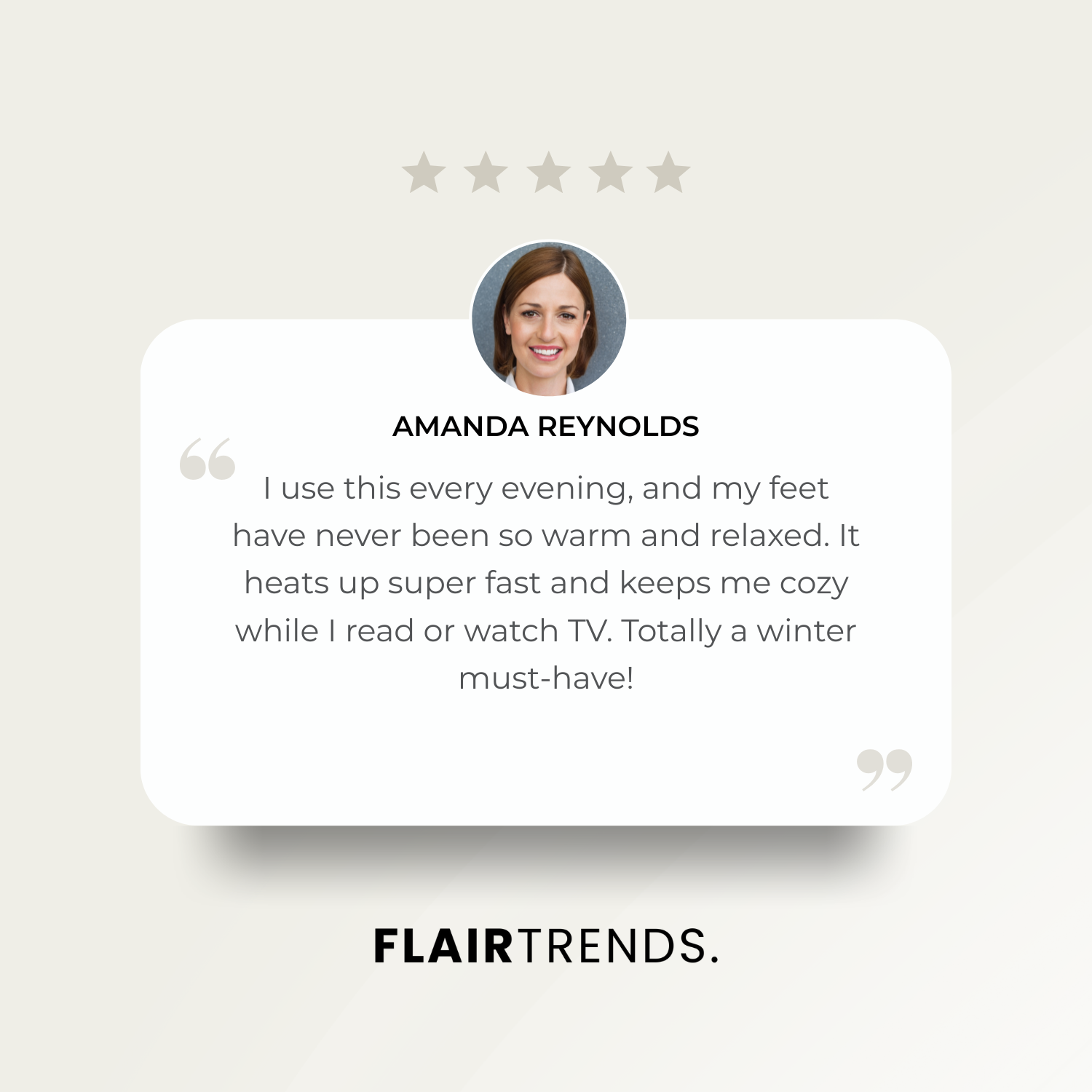 WarmFeet – Warmth & Health for Your Feet!
