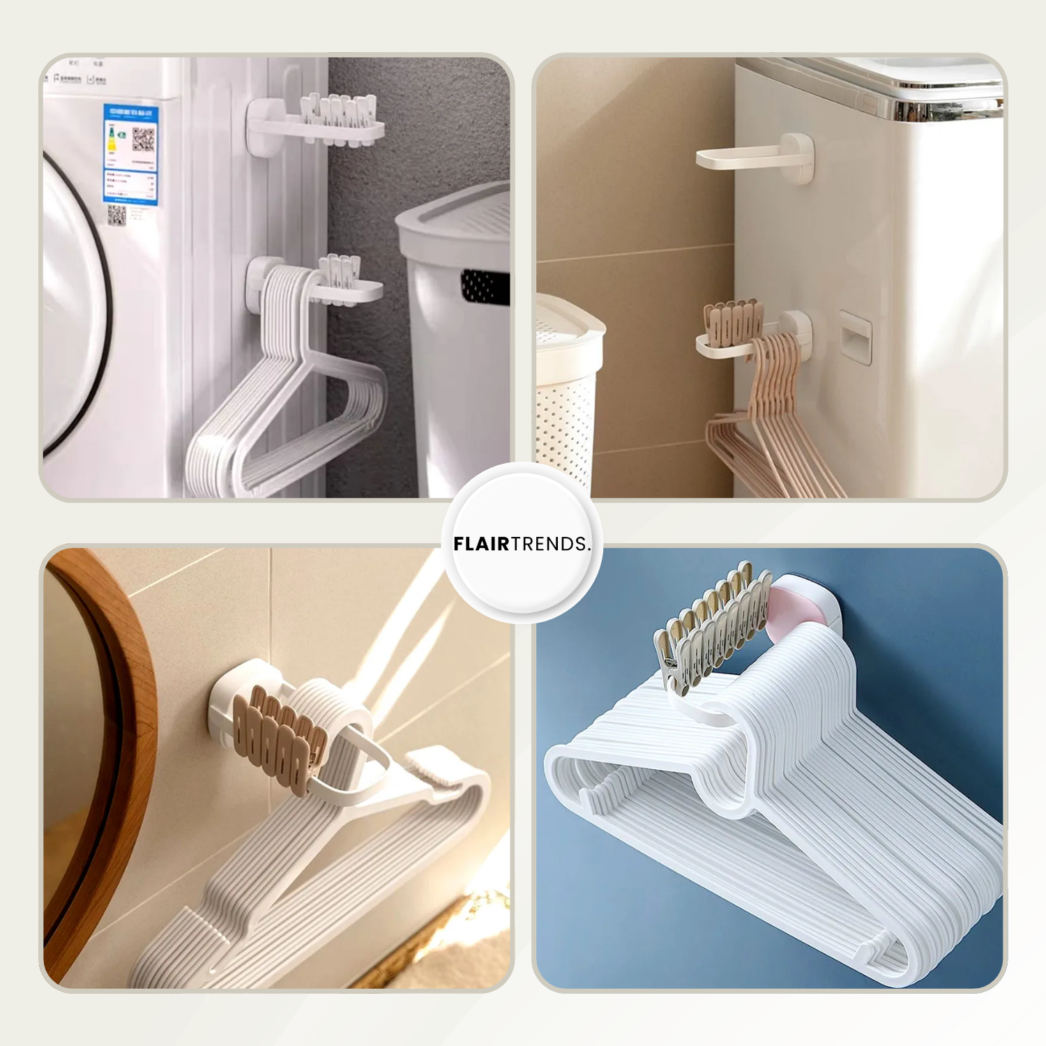 2+3 FREE | HangPerfect – The Perfect Hanger Organizer