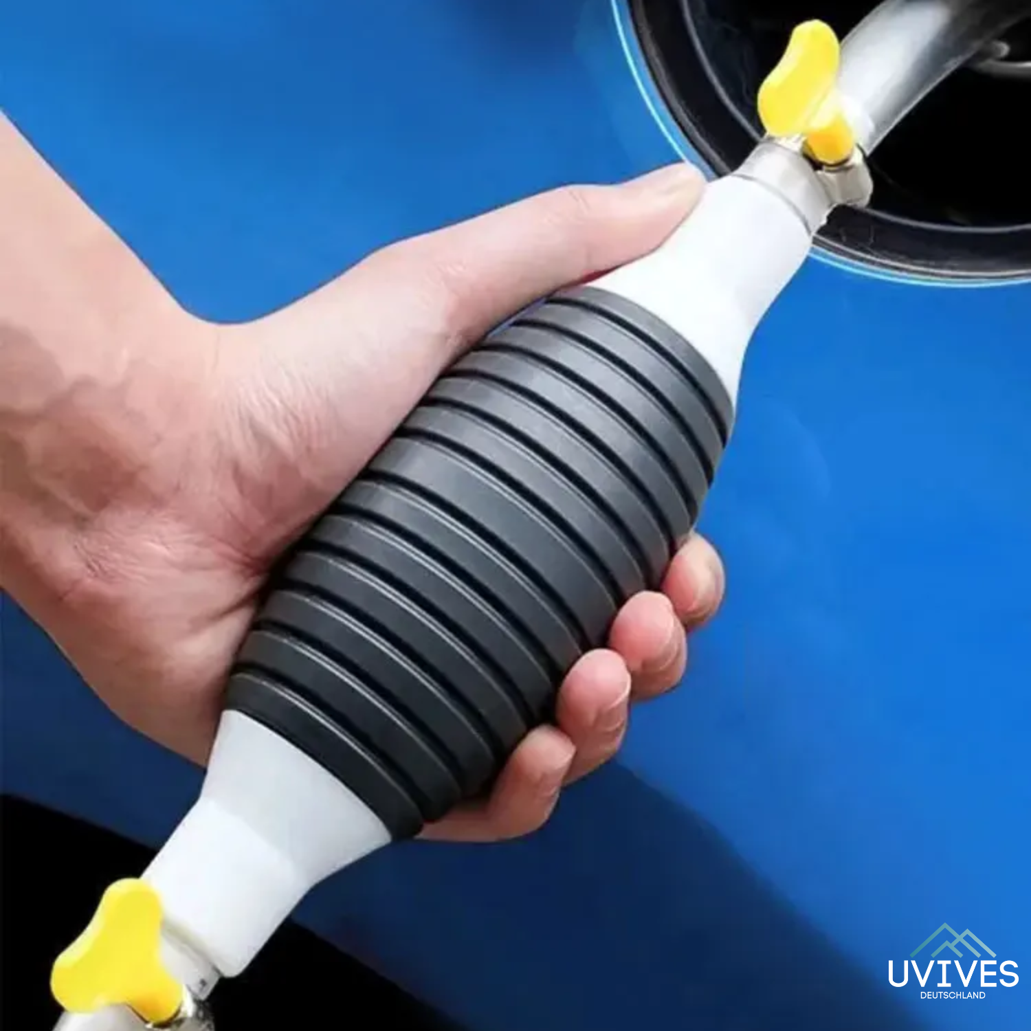 FlexiPump – The Versatile Hand Pump for Household & Emergencies