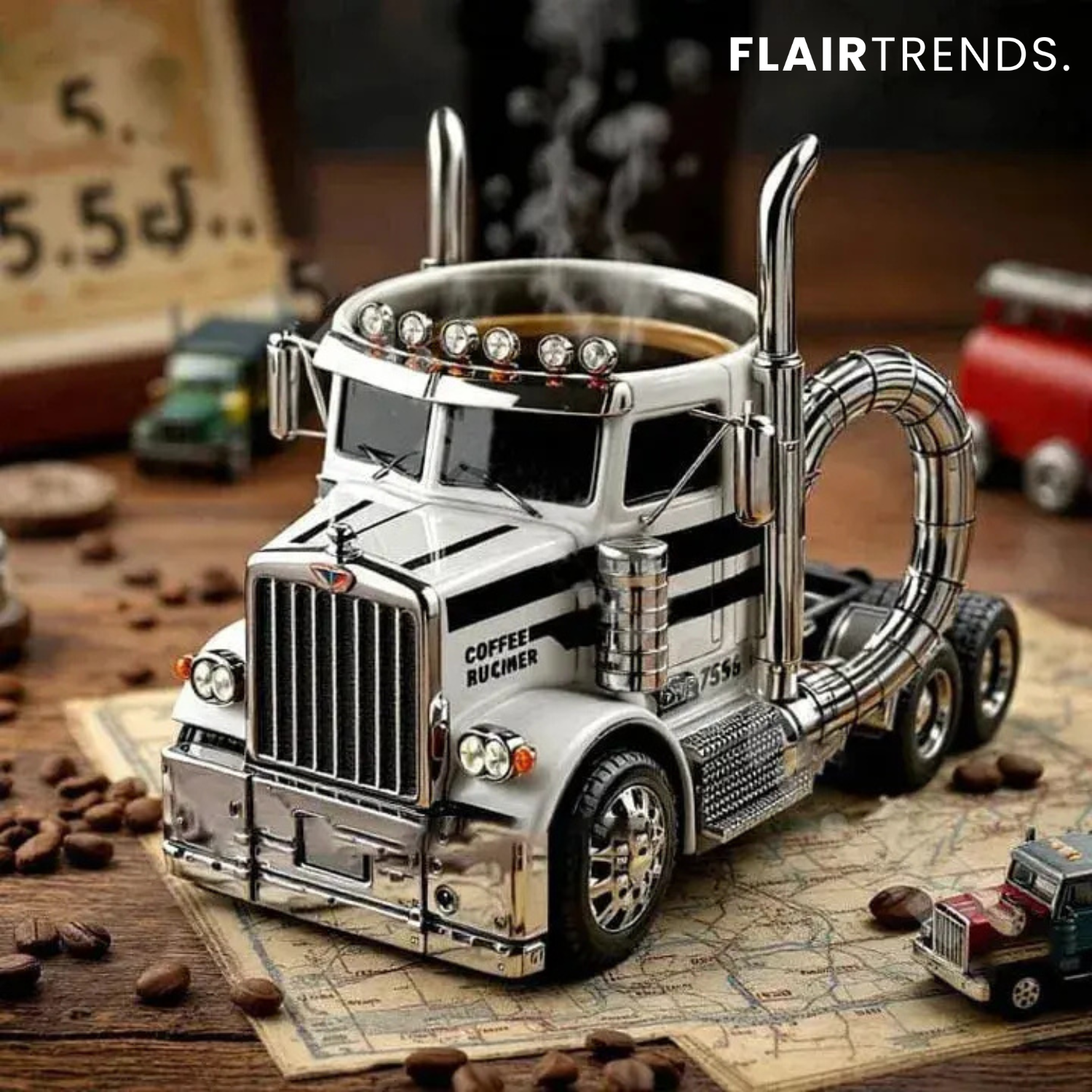 TruckBrew Classic – The Coffee Hit for Real Road Heroes