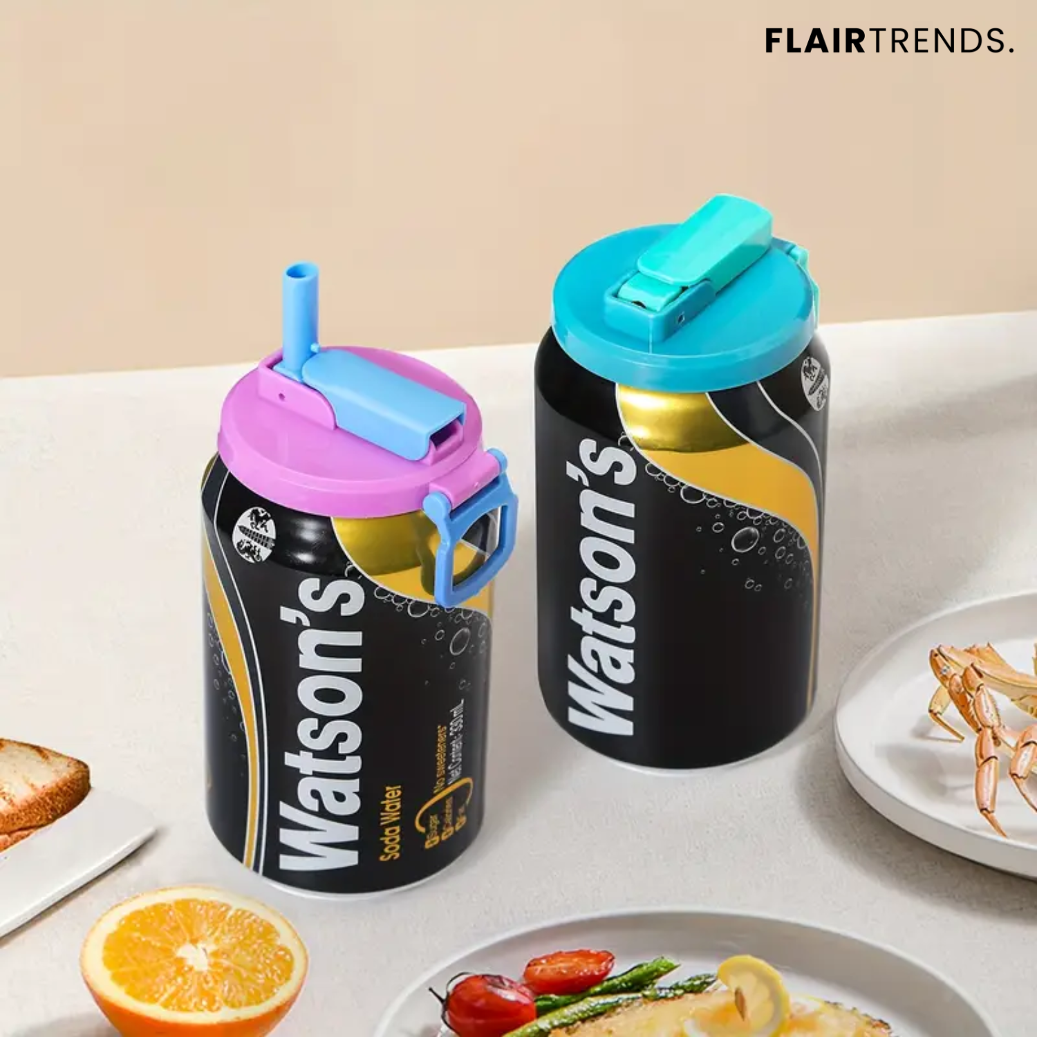 2+2 FREE | SipCap – Drink Clean, Anywhere!