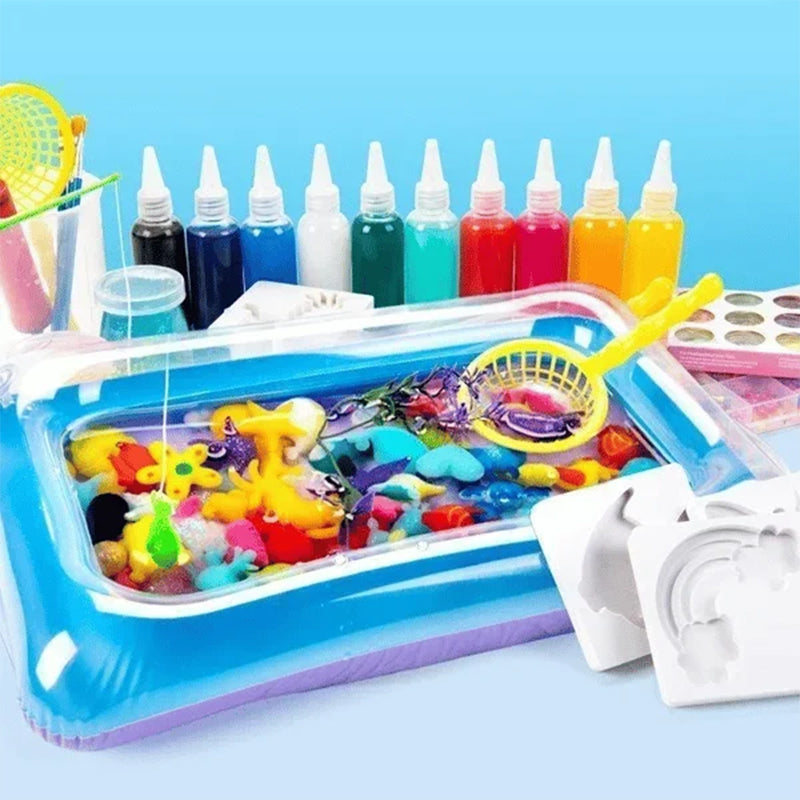 AquaCreativ – Magical Water Creations for Kids