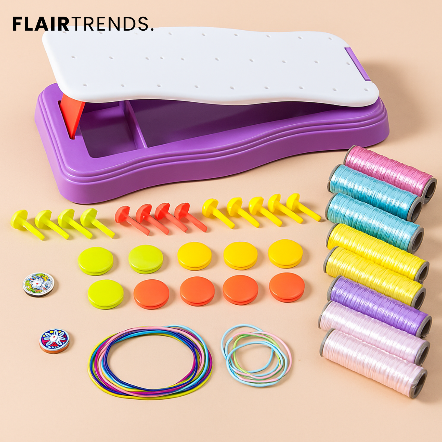 KreativKordel Kids – Crafting Fun That Strengthens Motor Skills and Imagination
