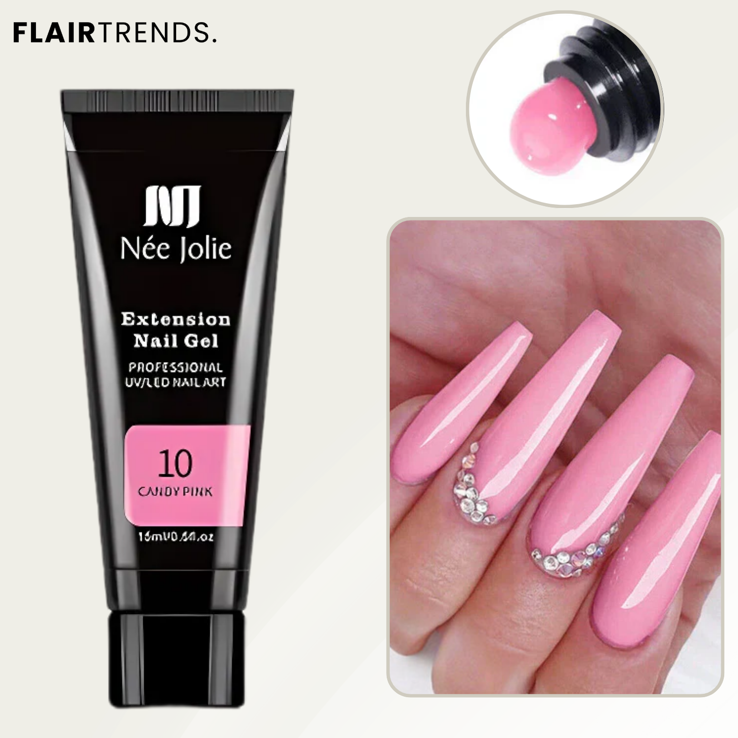 1+1 FREE | NailMuse – Perfect Nails Without a Salon Visit