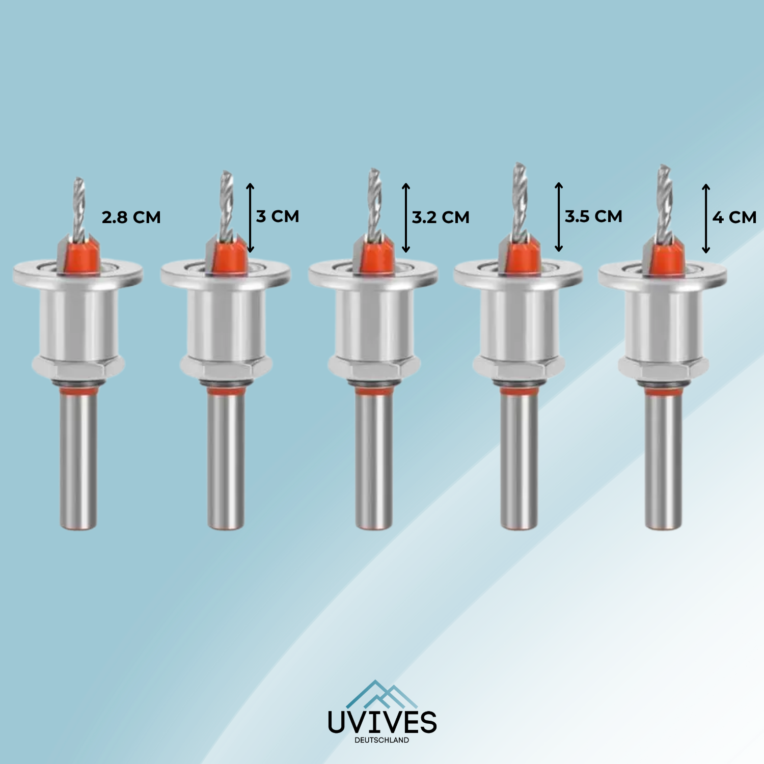 4+4 FREE | CoreBore – Precision Drilling Made Easy!