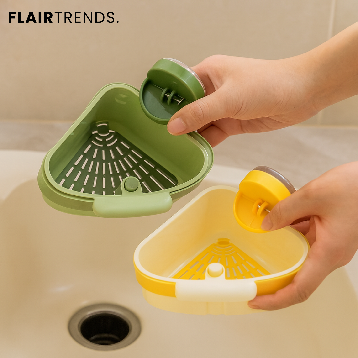 KlarSpül – Clean Drain Without Clogs!