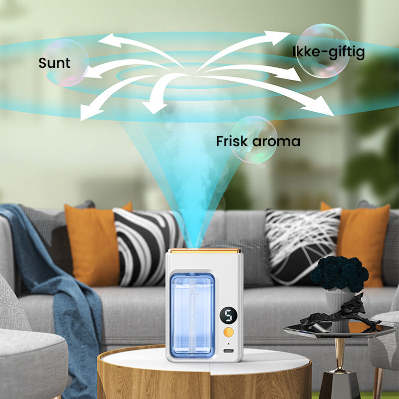 Mistify – Sleep Better, Breathe Easier, Live Relaxed