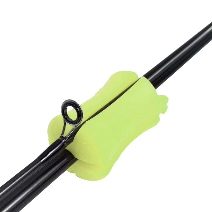 1+1 FREE | RodGrip – The Flexible Fixing Ball for Fishing Rods