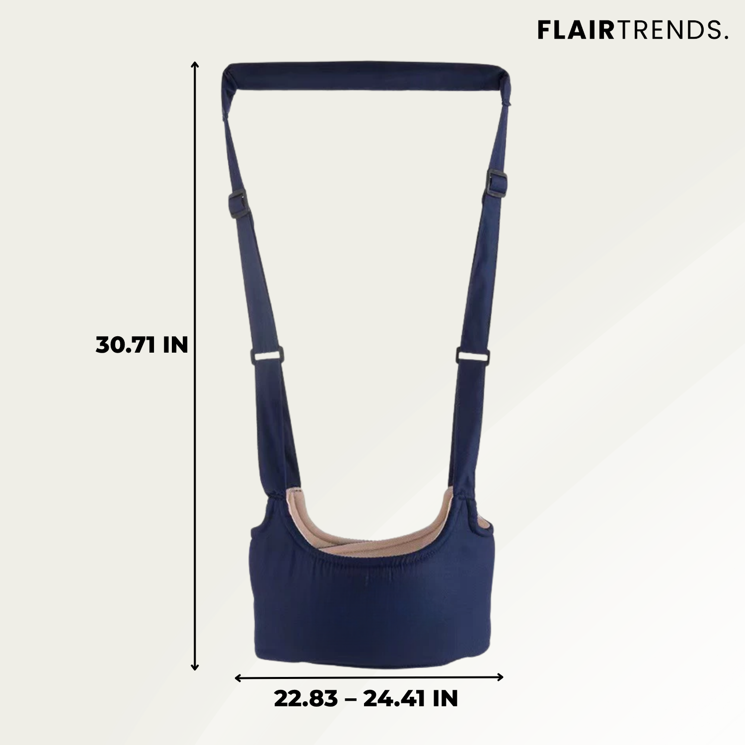FirstWalk – The Safe Aid for First Steps