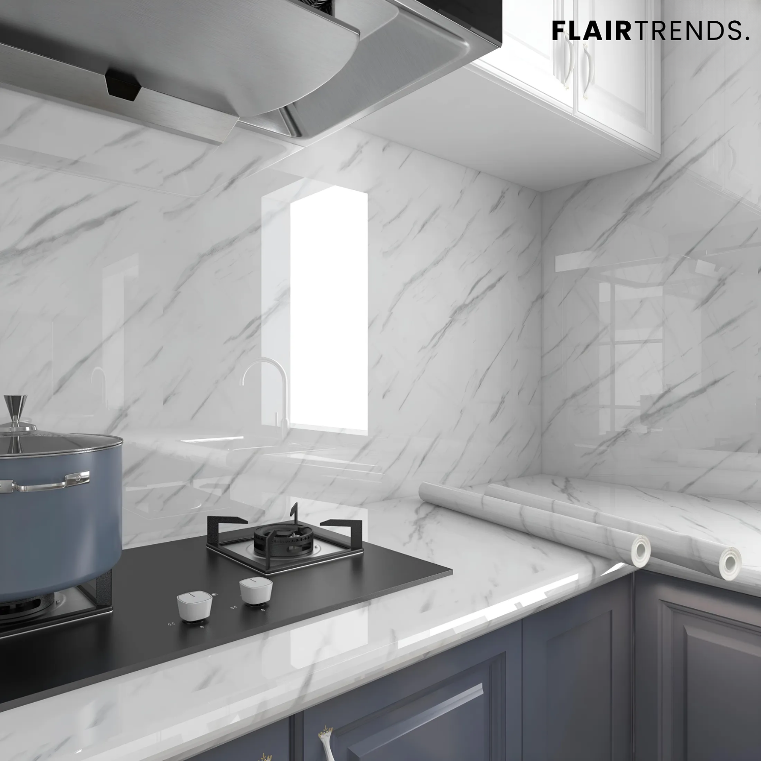 MarbleEase – Stylish Home with a Marble Look