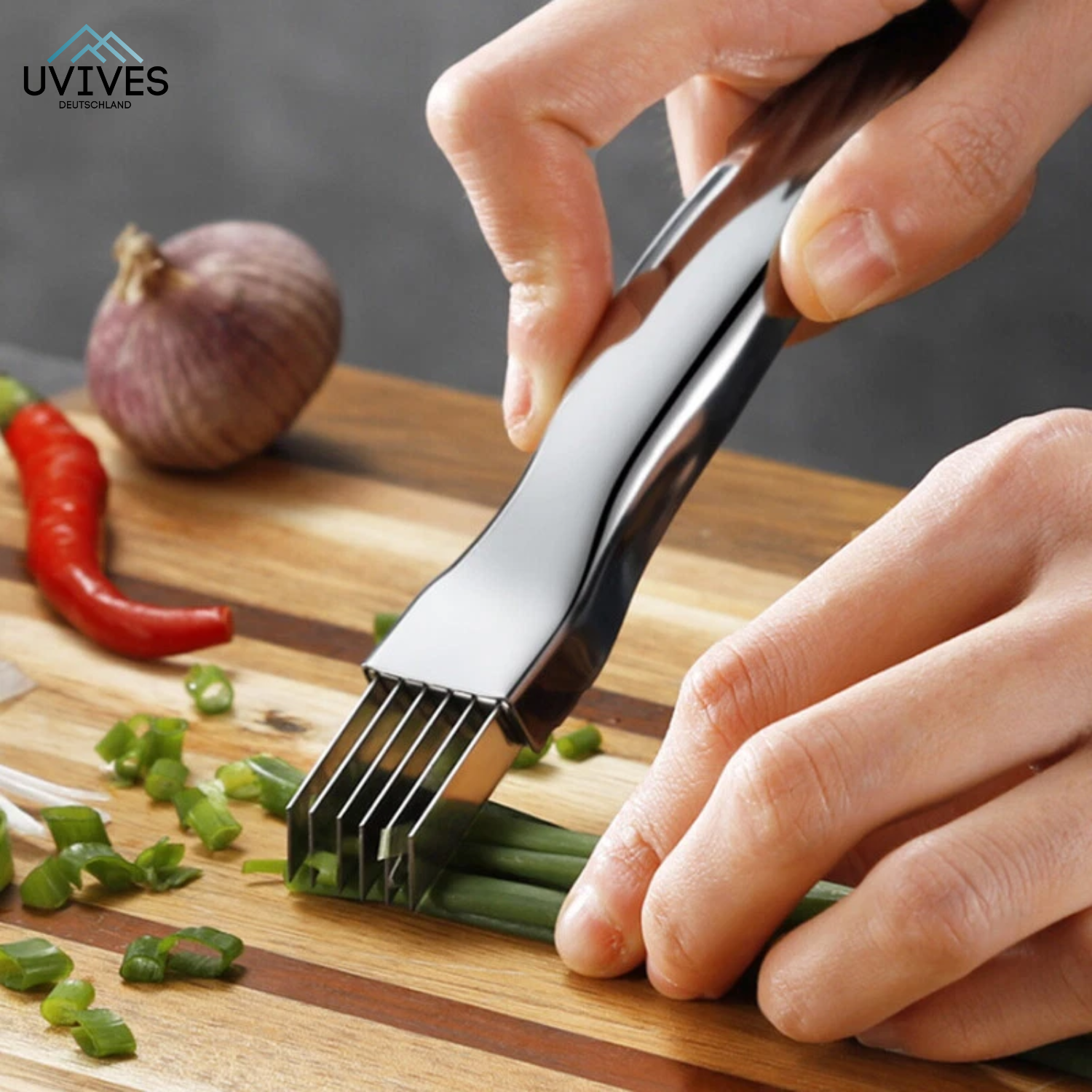 SteelSlice – Stainless Steel Grater [Last Day Discount]