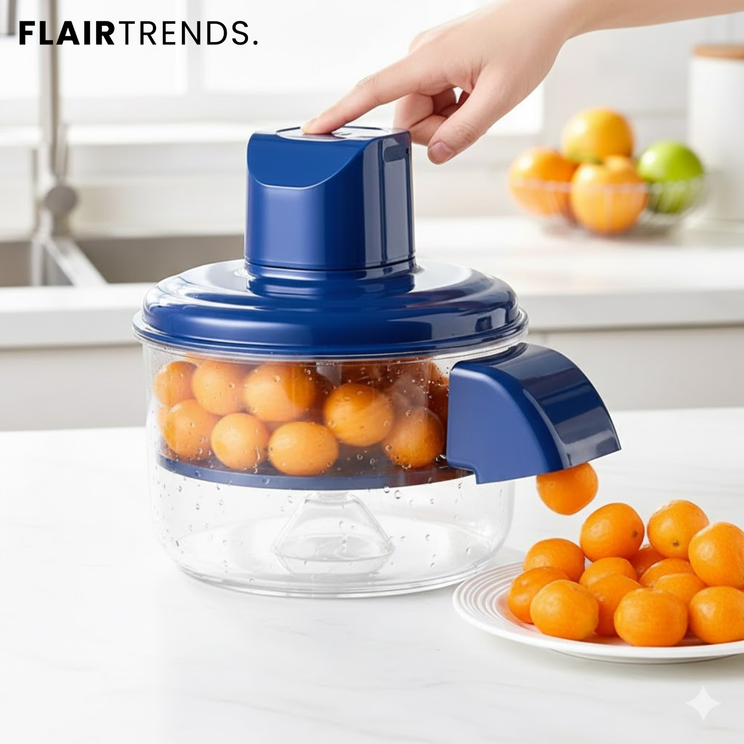 PeelixPro – Clean, Fast & Effortless Peeling in Seconds