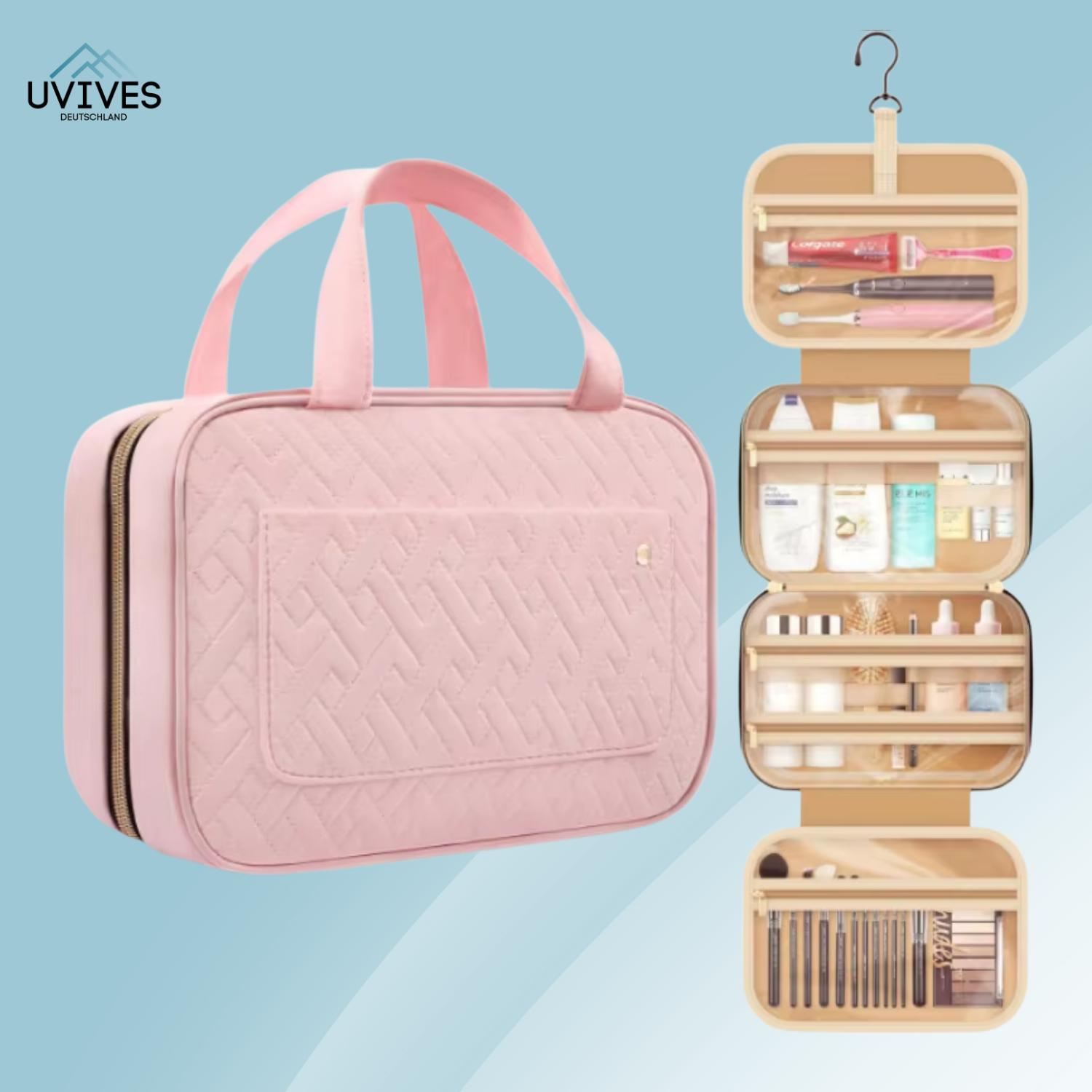 MaxBag – Everything You Need, Stress-Free On the Go