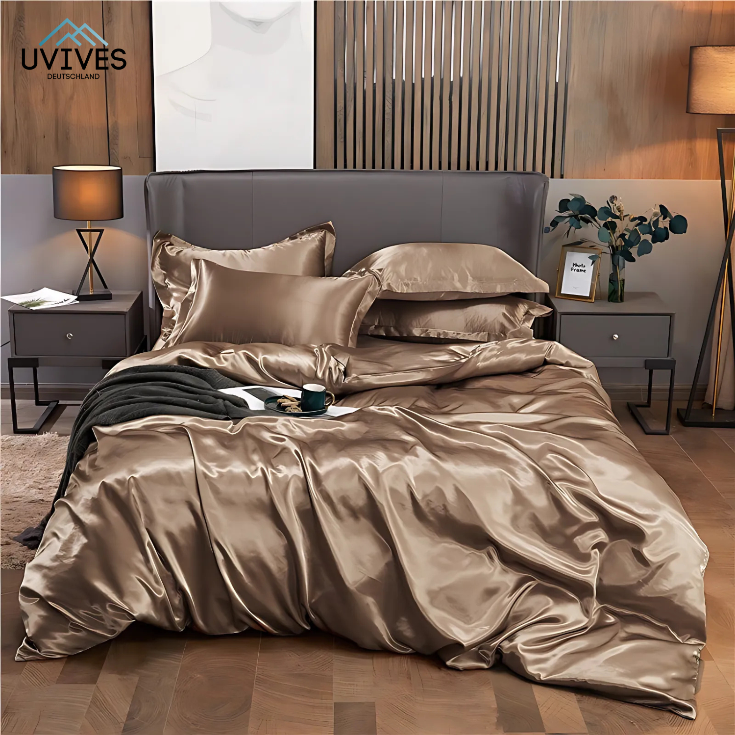 SilkEvo – Sleep on clouds. Natural. Luxurious. Skin-friendly.