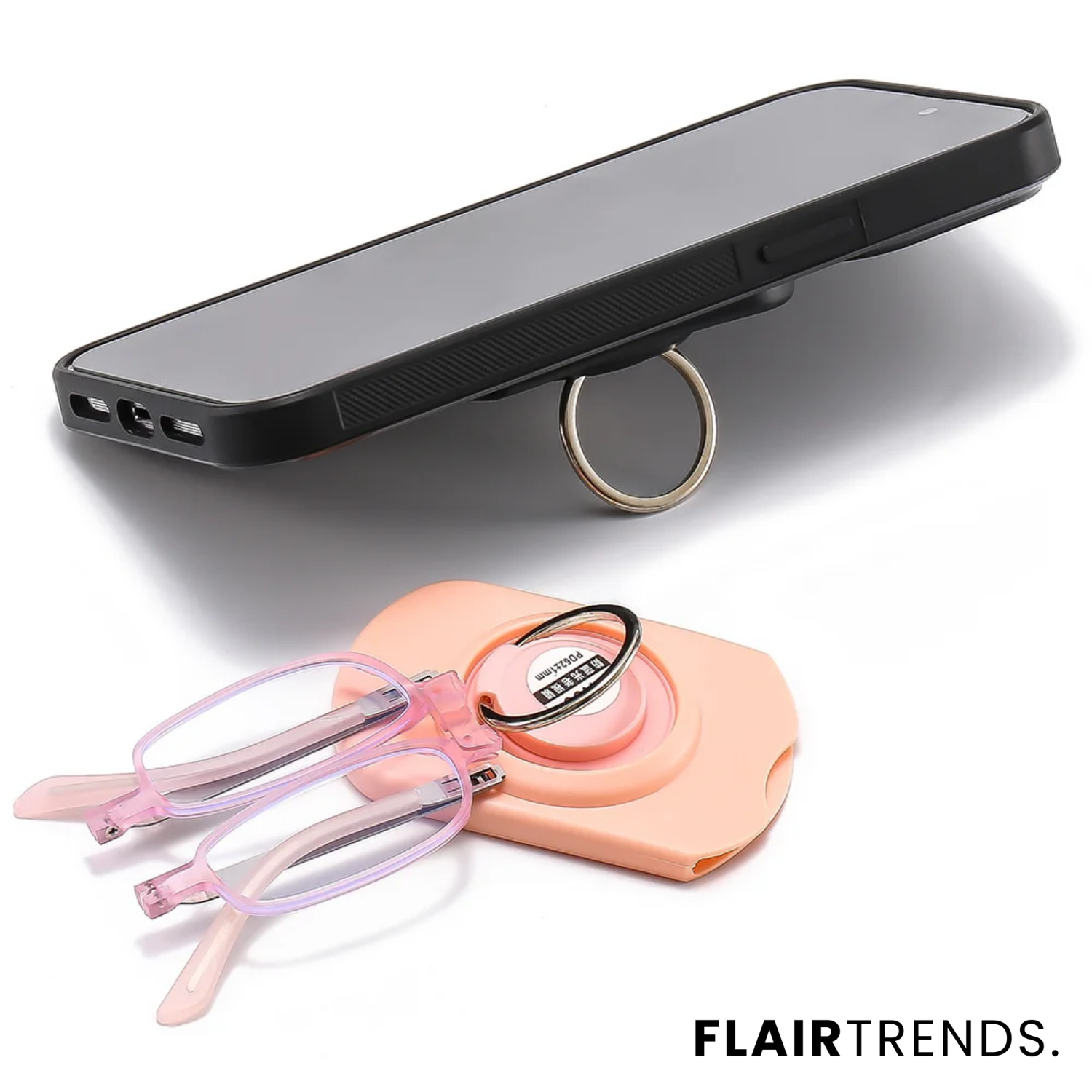 KlarVision – See Clearly Without Constant Glasses Switching!