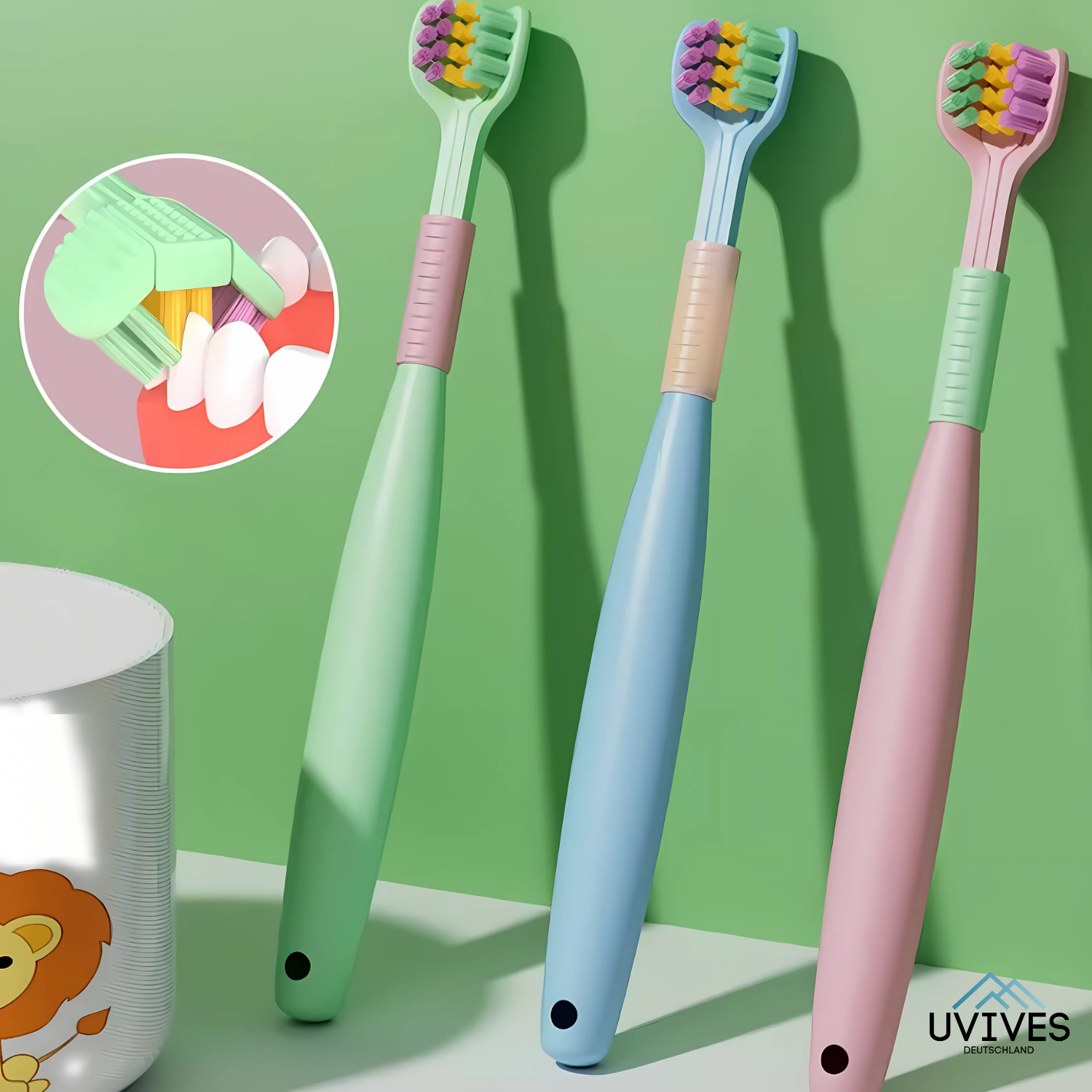 Tooth360 – Perfect Clean in Record Time!